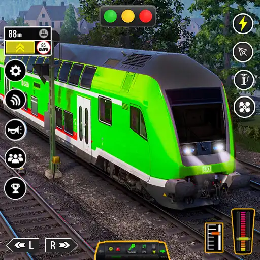 Play Train Simulator 3D Train Games APK Play Train Simulator 3D Train Games APK