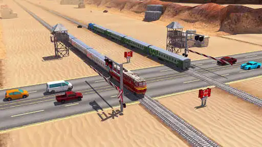 Play Train Simulator by i Games  and enjoy Train Simulator by i Games with UptoPlay
