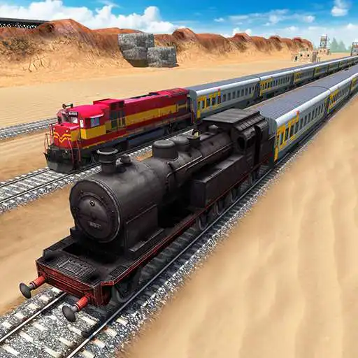 Free play online Train Simulator: Euro Driving APK