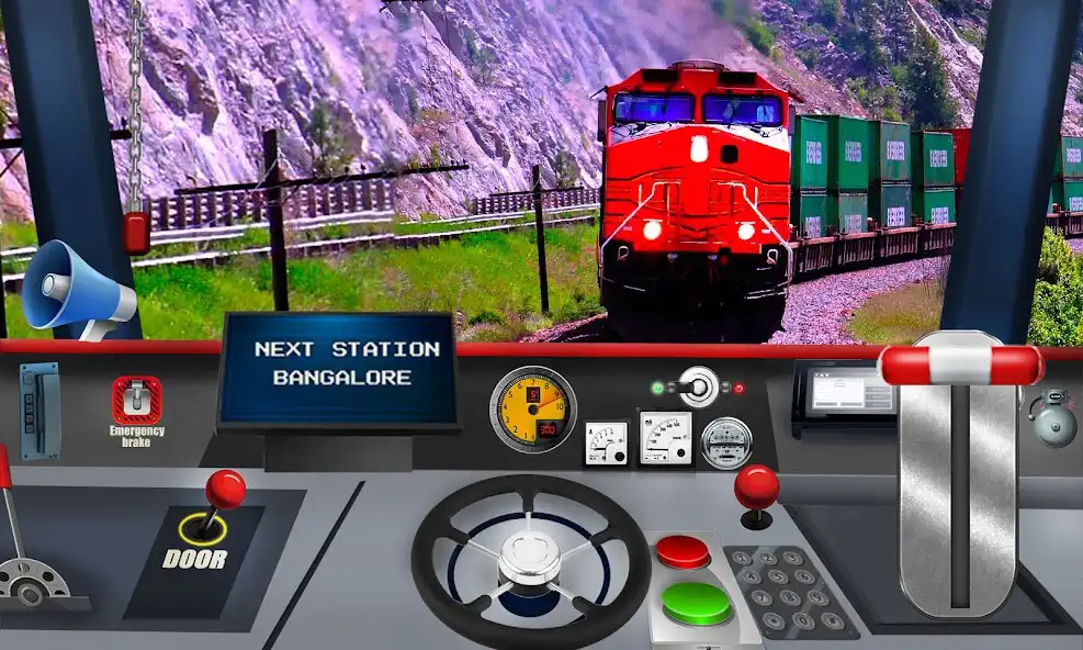 Play Train Simulator Express  and enjoy Train Simulator Express with UptoPlay