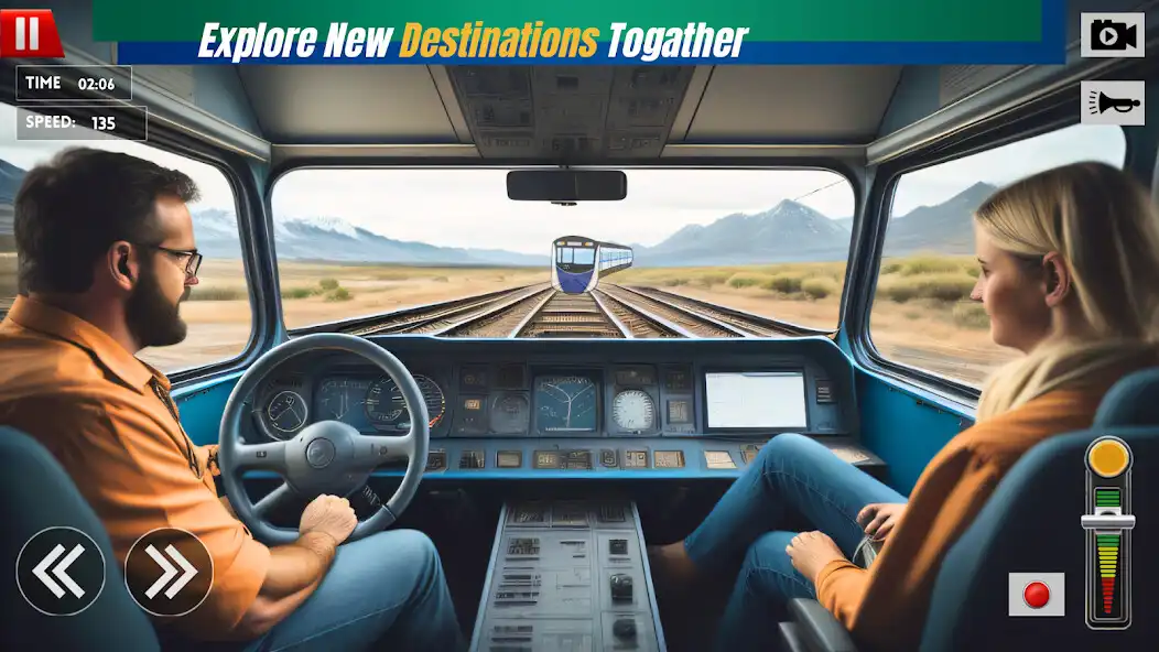 Play Train Simulator Games Offline as an online game Train Simulator Games Offline with UptoPlay