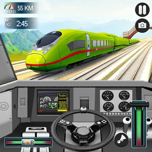 Play Train Simulator Train Games APK Play Train Simulator Train Games APK