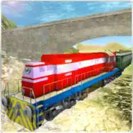 Free play online Train Simulator: Train Racing  APK