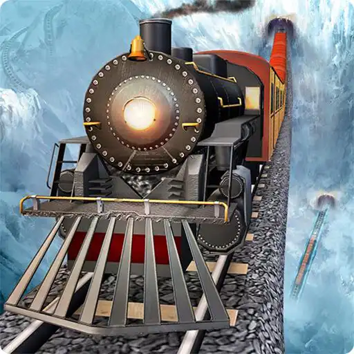 Play Train Simulator Uphill Drive APK