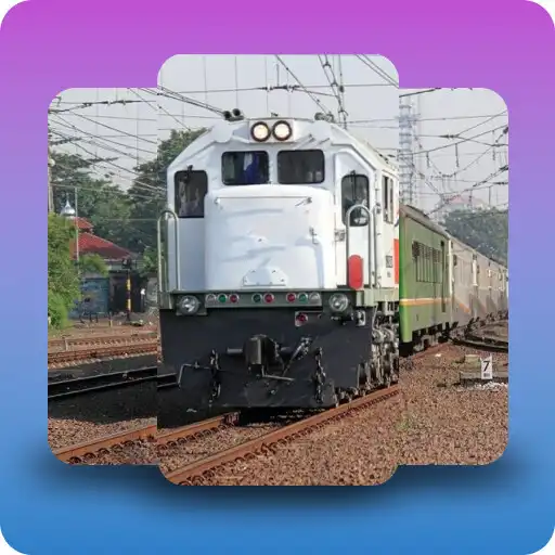 Play Trains Indonesia wallpapers APK