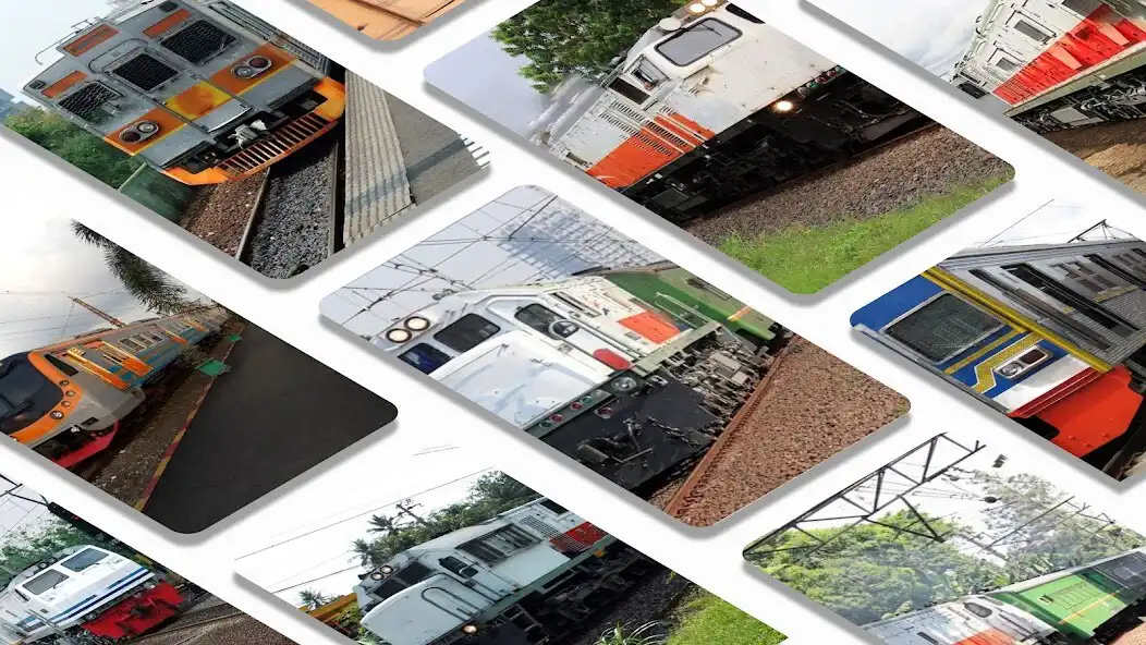 Play Trains Indonesia wallpapers as an online game Trains Indonesia wallpapers with UptoPlay