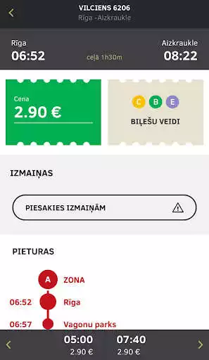 Play Trains in Latvia as an online game Trains in Latvia with UptoPlay