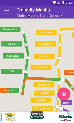 Play Trainsity Manila LRT MRT PNR  and enjoy Trainsity Manila LRT MRT PNR with UptoPlay