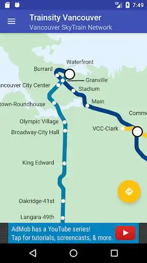Play Trainsity Vancouver SkyTrain  and enjoy Trainsity Vancouver SkyTrain with UptoPlay