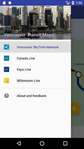 Play Trainsity Vancouver SkyTrain as an online game Trainsity Vancouver SkyTrain with UptoPlay