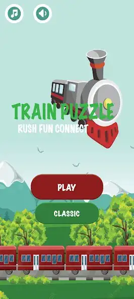 Play Train Sliding Puzzle Rail Rush  and enjoy Train Sliding Puzzle Rail Rush with UptoPlay