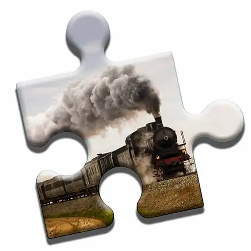 Play Trains  Locomotives Puzzle APK