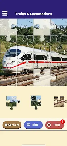 Play Trains Locomotives Puzzle as an online game online Trains Locomotives Puzzle with UptoPlay Play Trains Locomotives Puzzle as an online game Trains Locomotives Puzzle with UptoPlay