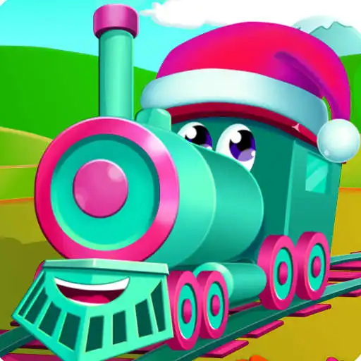 Play Trains On Time: Train Race Sim APK