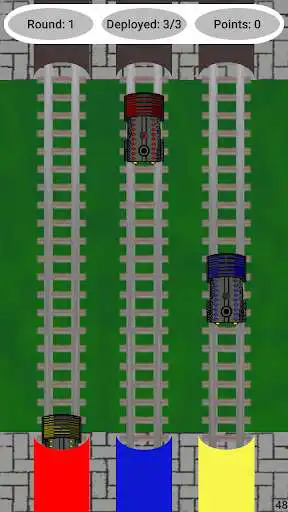 Play Trainsorting as an online game Trainsorting with UptoPlay