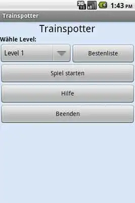 Play Trainspotter Beta