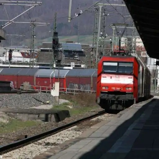 Play Trainspotting Germany APK