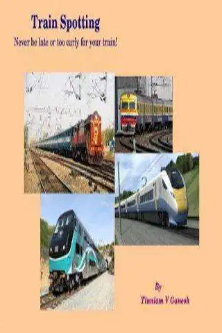 Play APK Train Spotting  and enjoy Train Spotting with UptoPlay com.tvganesh.trainspotting