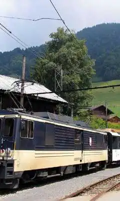 Play Trains Switzerland Themes