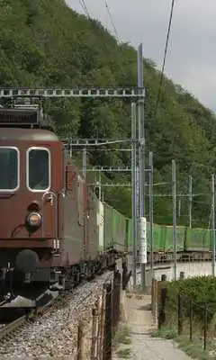 Play Trains Switzerland Themes