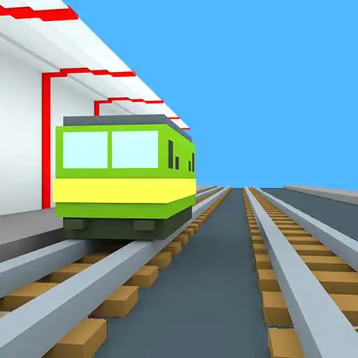 Play Train Station Mania simulator APK