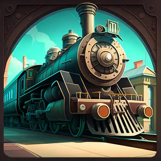 Play Train Station S: Cartoon Game APK Play Train Station S: Cartoon Game APK