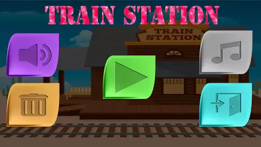 Play TrainStation
