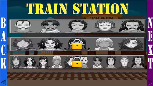 Play TrainStation