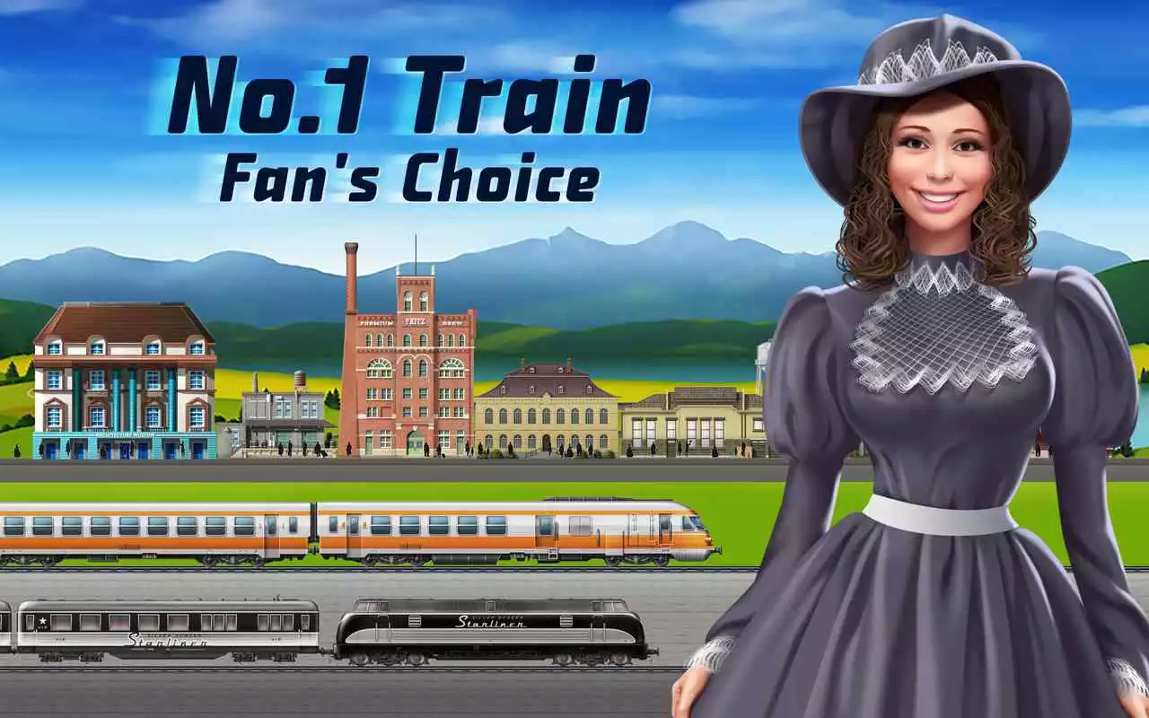 Play TrainStation