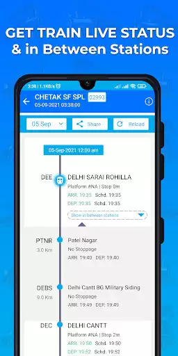 Play Train Status Live, PNR Status,Train Running Status as an online game Train Status Live, PNR Status,Train Running Status with UptoPlay