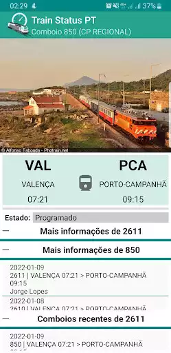 Play Train Status PT  and enjoy Train Status PT with UptoPlay