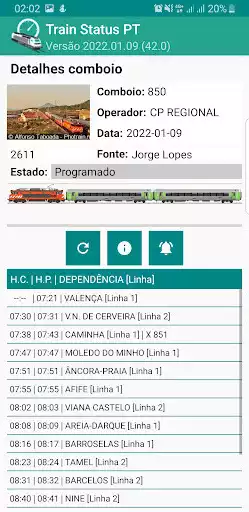 Play Train Status PT as an online game Train Status PT with UptoPlay