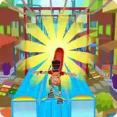Free play online Train Subway Surf : Ultimate Run Fun 3D APK