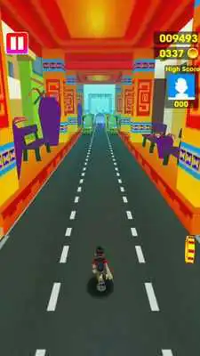 Play Train Subway Surf : Ultimate Run Fun 3D