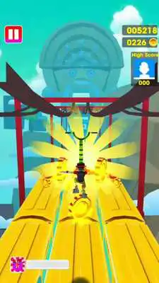 Play Train Subway Surf : Ultimate Run Fun 3D