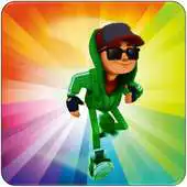 Free play online Train Surfers  Subway Surf Run APK
