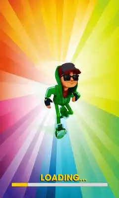 Play Train Surfers  Subway Surf Run