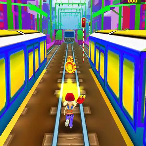 Play Train Surf runner- Endless Subway Racing APK Play Train Surf runner- Endless Subway Racing APK