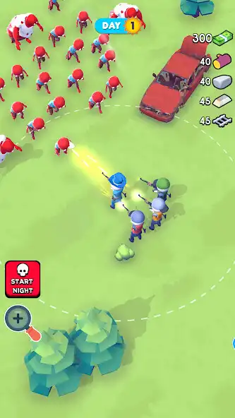 Play Train Survivor  and enjoy Train Survivor with UptoPlay