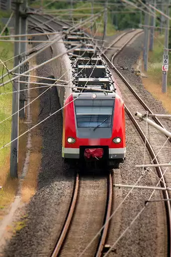 Play Trains Wallpaper