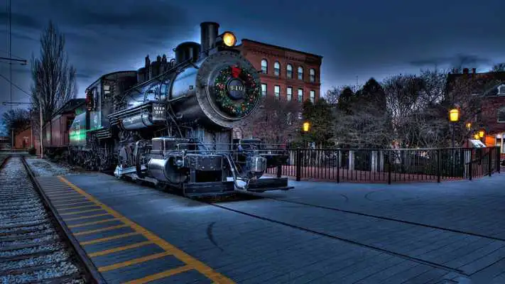 Play Trains Wallpaper