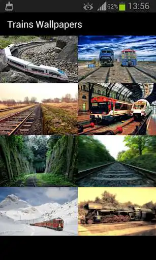 Play Trains Wallpapers