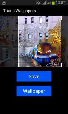 Play Trains Wallpapers