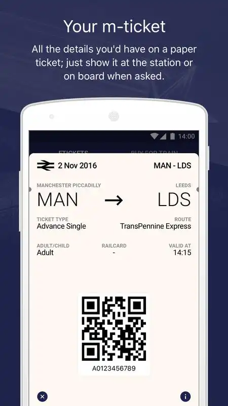 Play Train tickets, travel  times