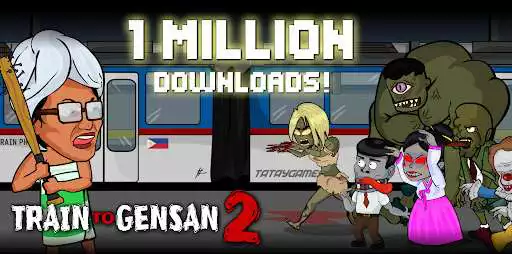 Play Train to Gensan Play Train to Gensan