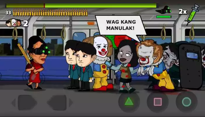 Play Train to Gensan Play Train to Gensan