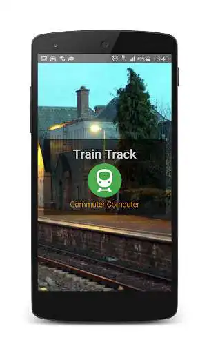 Play Train Track (Irish Rail & Dart services)  and enjoy Train Track (Irish Rail & Dart services) with UptoPlay