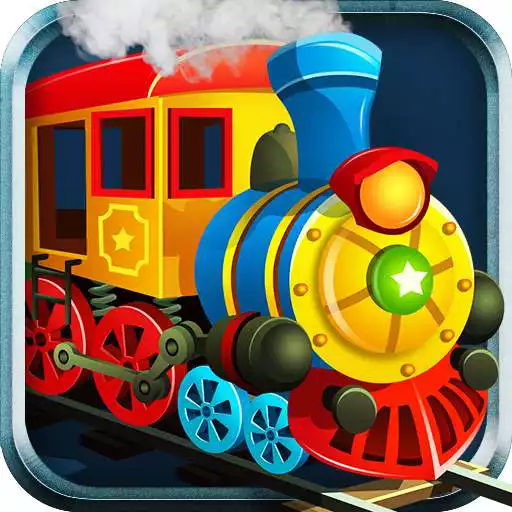 Play Train Track Maze Free APK