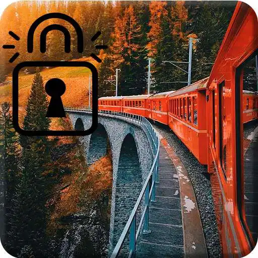 Play Train Travel Romantic Wallpaper Theme Screen Lock APK Play Train Travel Romantic Wallpaper Theme Screen Lock APK