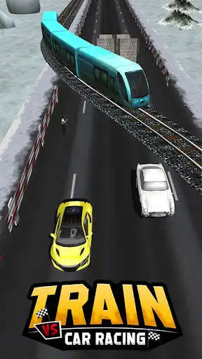 Play Train Vs Car Racing 2 Player  and enjoy Train Vs Car Racing 2 Player with UptoPlay